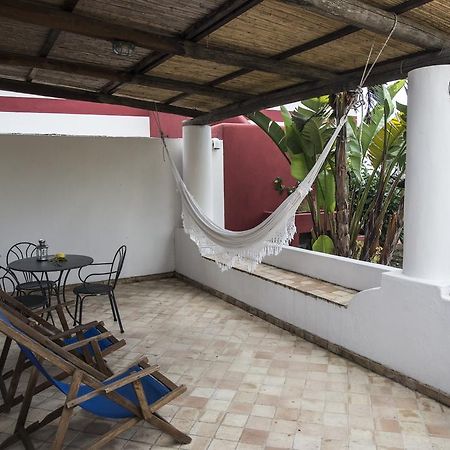 Il Gelso Vacanze Malfa  Bagian luar foto