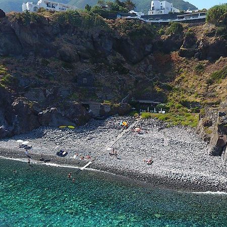 Il Gelso Vacanze Malfa  Bagian luar foto