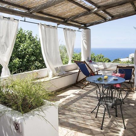 Il Gelso Vacanze Malfa  Bagian luar foto