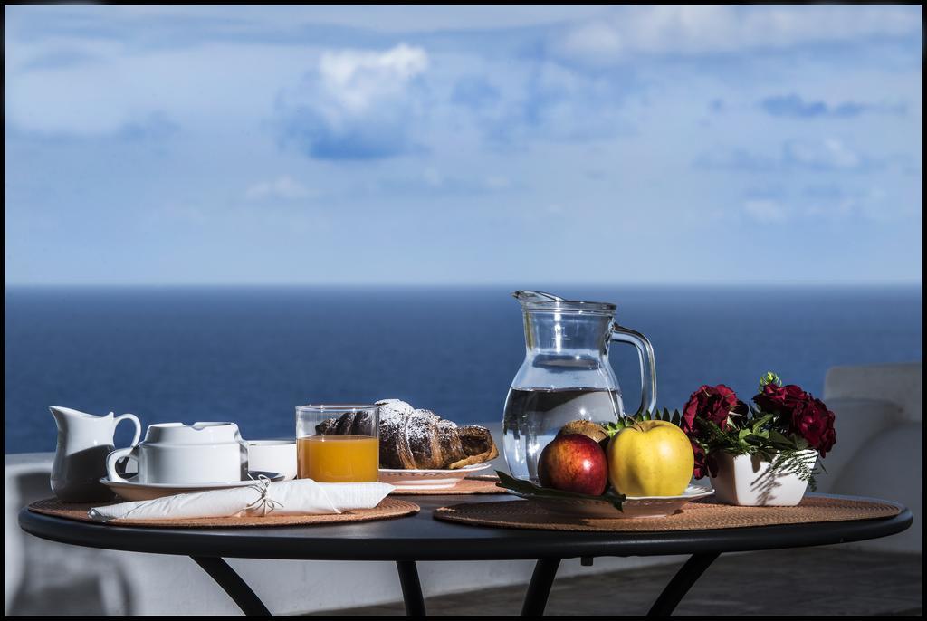 Il Gelso Vacanze Malfa  Bagian luar foto