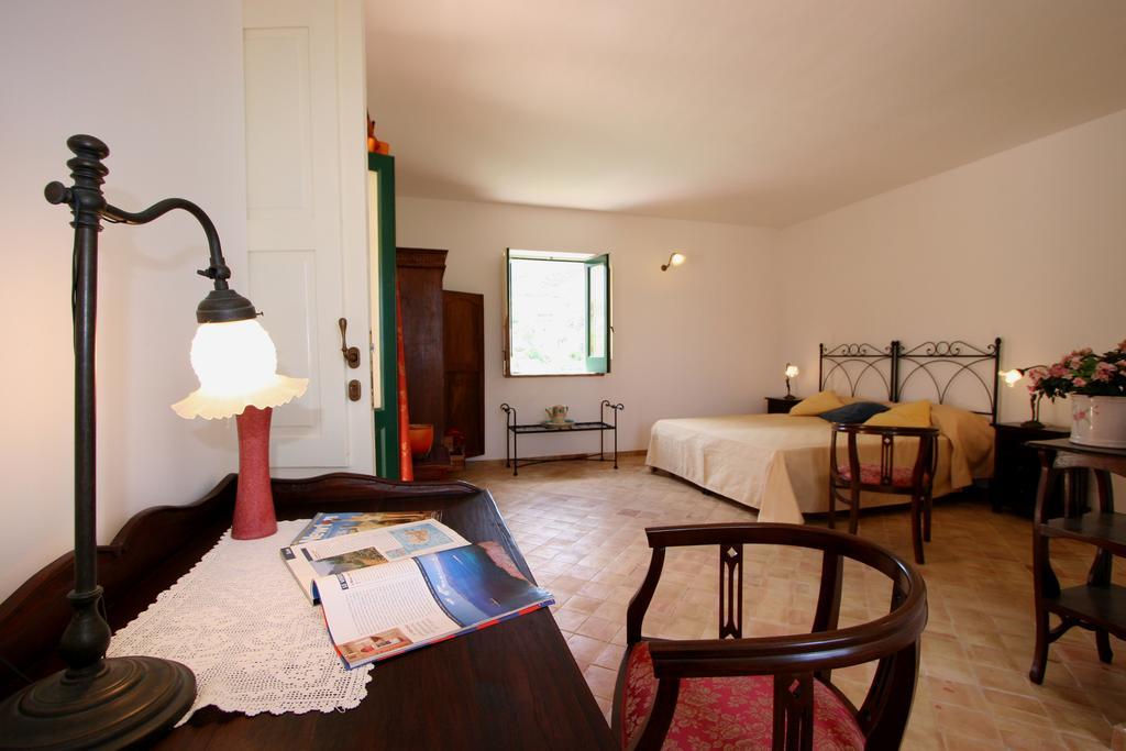 Il Gelso Vacanze Malfa  Bagian luar foto