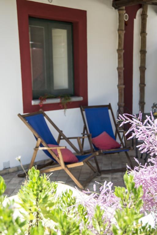 Il Gelso Vacanze Malfa  Bagian luar foto