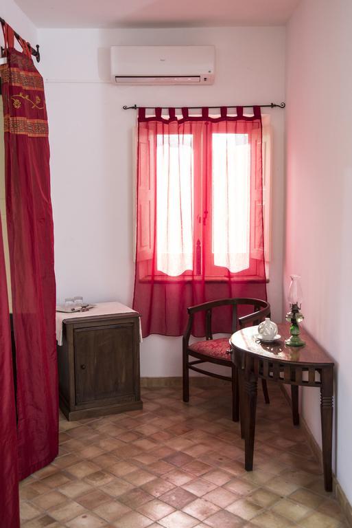 Il Gelso Vacanze Malfa  Bagian luar foto