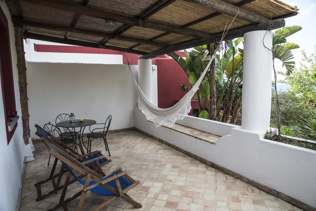Il Gelso Vacanze Malfa  Bagian luar foto