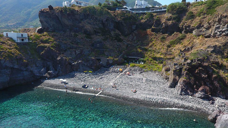 Il Gelso Vacanze Malfa  Bagian luar foto