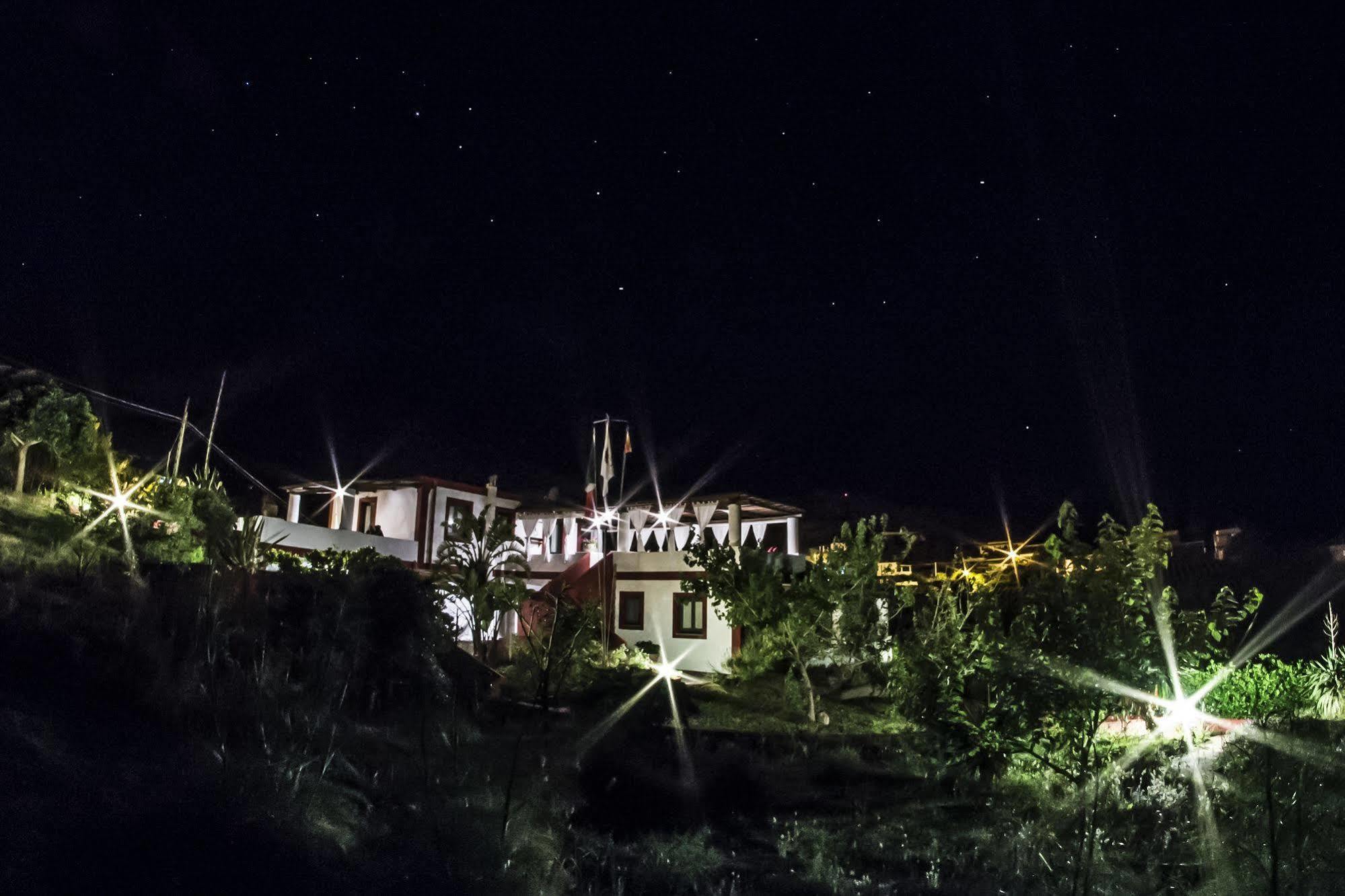 Il Gelso Vacanze Malfa  Bagian luar foto